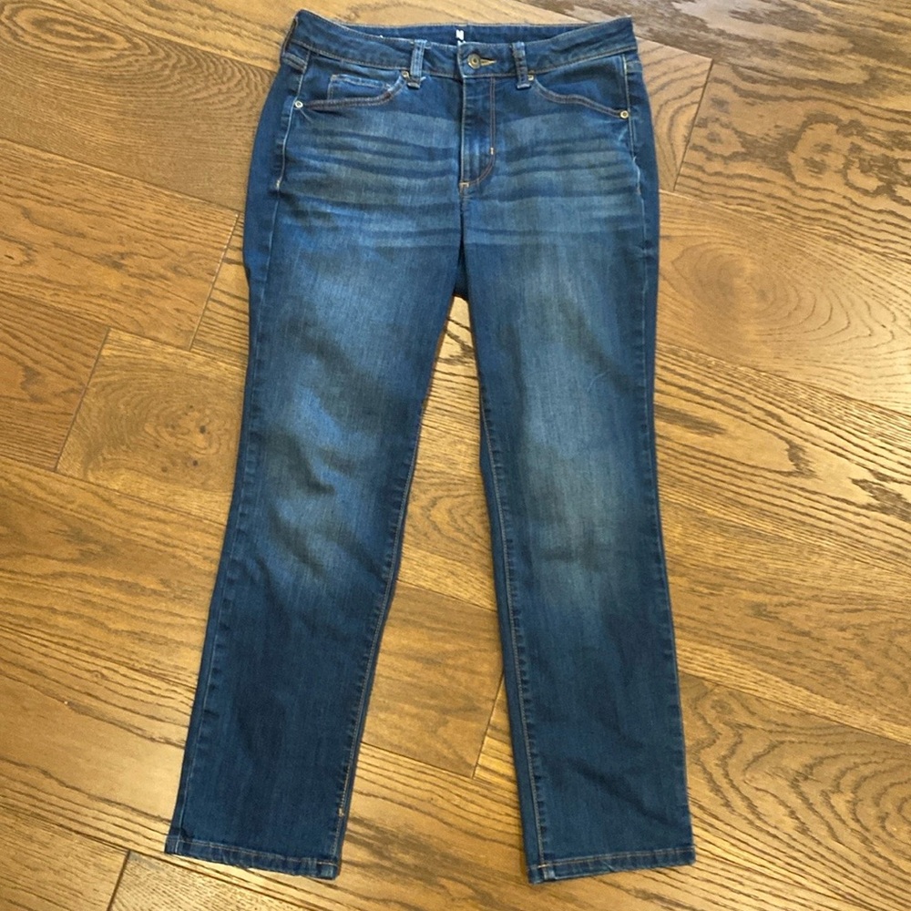 Sonoma women’s blue jeans